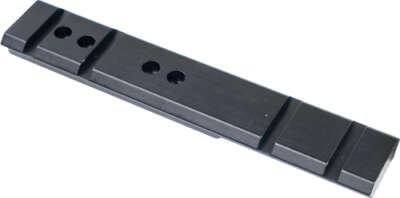 TC BASE CROSS SLOT STEEL - CONTENDER BLACK
