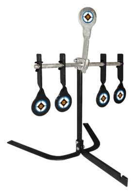 DO-ALL STEEL TARGET REACTIVE - .22 AUTO RESET PRO STYLE