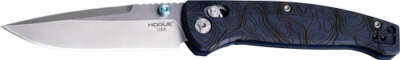 HOGUE MYSTO 3.4" ABLE LCK FLDR - CLIP POINT BLUE CANYON WATER