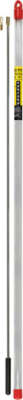 PRO SHOT STAINLESS 2PC SHOTGUN - CLEANING ROD 36" ALL GAUGES