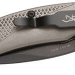 BROWNING KNIFE PRISM III FLDNG - HUNTER 2.38" BLK/CARBON GRAY
