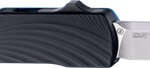 HOGUE COUNTERSTRIKE AUTO 3.35" - OTF TANTO G10 TUMBLED BLACK