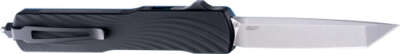 HOGUE COUNTERSTRIKE AUTO 3.35" - OTF TANTO G10 TUMBLED BLACK