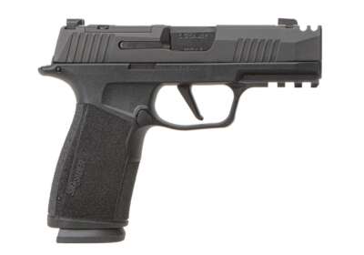 SIG SAUER OFF-DUTY P365X-MACRO COMP 9MM 3.1" 17+1