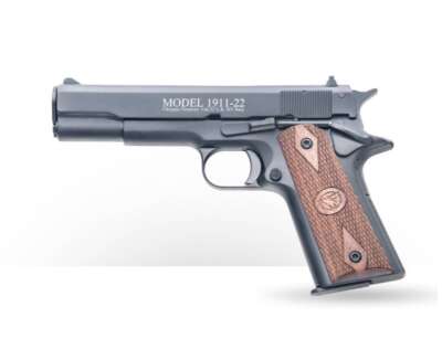 CHIAPPA FIREARMS 1911-22 FIELD 22LR 10+1 BLACK