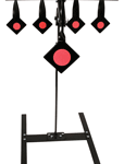 CHAMPION SHOOTING STATION - TARGET AUTO-RESET .22LR BLACK