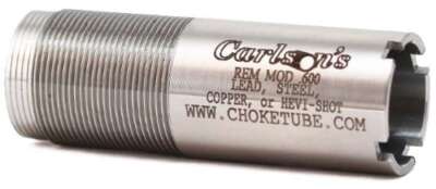 CARLSONS CHOKE TUBE FLUSH - MOUNT 20GA MOD REM CHOKE