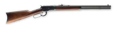 WINCHESTER 1892 SHORT 44-40 BL/WD 20"