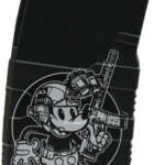 AMEND2 AR-15 MAGAZINE 5.56X45 - 30RD POLY MOD3 STEAMBOAT WILIE