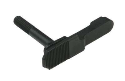 CMMG ZEROED EXTENDED AMBI - MAGAZINE CATCH AR-15