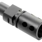 CMMG FLASH HIDER FNH P90 STYLE - M12X1 LH