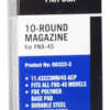 FN MAGAZINE FNX-45 45ACP - 10RD FLAT DARK EARTH