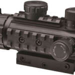 KONUS SCOPE KONUSPRO AS34 - 2-6X28 ILLUM MIL-DOT 34MM