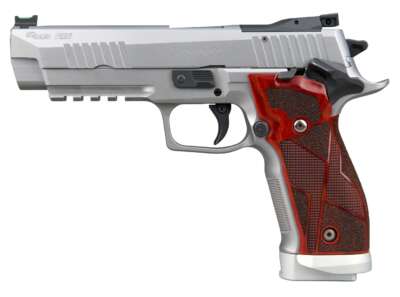 SIG SAUER P226 X-FIVE CL2 9MM 10+1 SAO