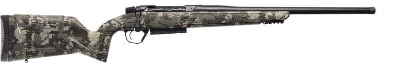 CHRISTENSEN ARMS EVOKE HNTR 7MMBC BLK/GRN 20"