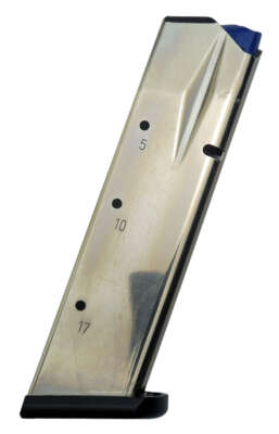 MAG CZ 75 SP-01 9MM 17RD NIC