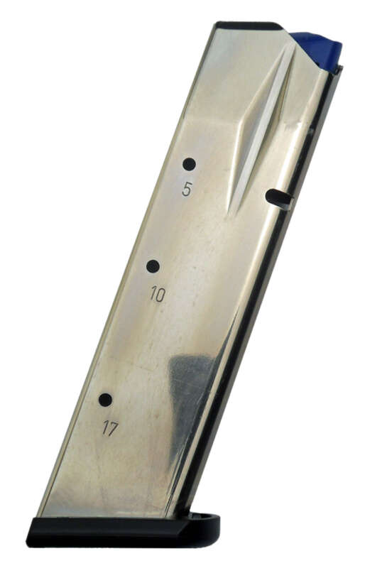 MAG CZ 75 SP-01 9MM 17RD NIC