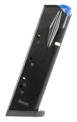 MAG CZ 75 SP-01 9MM 17RD BLK