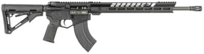 DIAMONDBACK FIREARMS DB15BG 6.5GR BLACK 18" V RAIL