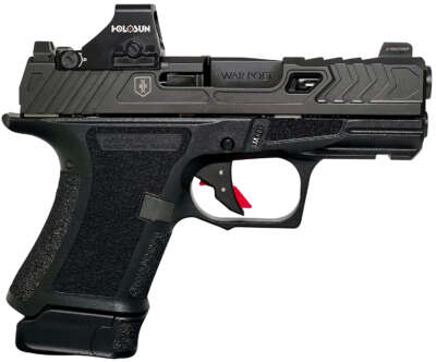 SHADOW SYSTEMS CR920 WAR POET 9MM 10+1 507K