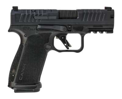 CANIK METE MC9 PRIME 9MM BLK 17+1 NC