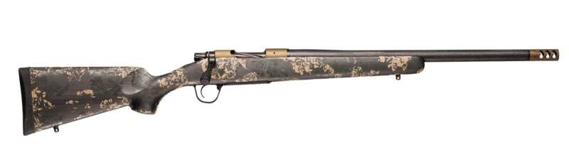 CHRISTENSEN ARMS RIDGELINE FFT 22CM BRNZ 20"
