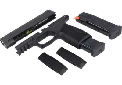 SIG SAUER CAL-X KIT P365X-MACRO 9MM 17RD