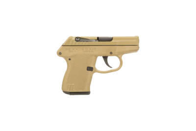 KELTEC P-32 32ACP 7+1 TAN/TAN POLY