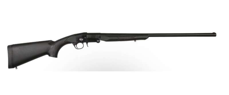 CHARLES DALY 101 SINGLE SHOT 12/28 BL/SY 3"