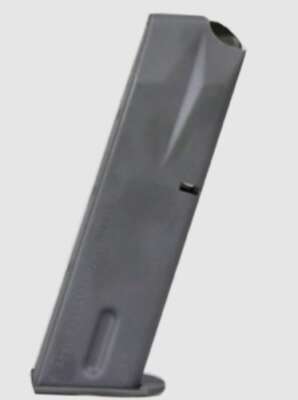 CHECKMATE MAGAZINE USGI M9 - 92FS 9MM STEEL 15RD