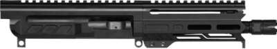 CMMG COMPLETE UPPER GROUP - DISSENT 9MM 6.5" ARMOR BLACK