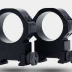 WEAVER RINGS PRECISION - TACTICAL 30MM LOW MATTE