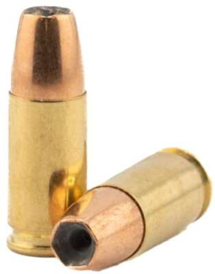 BARNES 9MM 115GR JHP - 20RD 10BX/CS