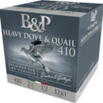 B&P 410 2.5" 1/2OZ #6 - 1210FPS 250RD CASE LOT