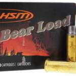 HSM BEAR 500 SW MAG 440GR WFN - LBT 20RD 20BX/CS