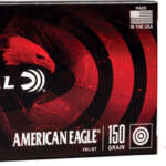 FEDERAL AE 308 WIN 150GR - FMJ-BT 20RD 25BX/CS