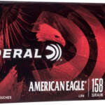 FEDERAL AE 38 SPECIAL 158GR - RN 50RD 20BX/CS