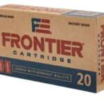 FRONTIER 300 AAC SUBSONIC - 208GR FMJ 20RD 10BX/CS