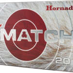 HORNADY V-MATCH 22 CM - 69GR ELD-VT 20RD 10BX/CS