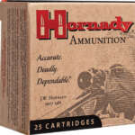 HORNADY 38 SPECIAL 158GR XTP - 25RD 10BX/CS