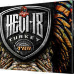 HEVI-SHOT HEAVY 18 TSS 12GA - 3" 2OZ #9 5RD 10BX/CS