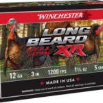 WINCHESTER LONG BEARD XR 12GA - 3" 1-3/4OZ #5 10RD 10BX/CS