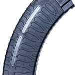ATI MAGAZINE AK-47 7.62X39MM - SCHMEISSER 60RD W/WINDOW