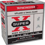 WINCHESTER SUPER-X 12GA 2.75" - 1-1/4OZ #4 1450FPS 25RD 10BX/C