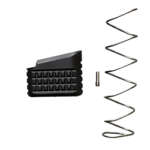 BACKUP MAG EXT FOR GLK 19/23 +5 BLK
