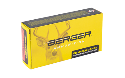 BERGER ELITE HNTR 6.5CM 156GR 20/200
