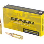 BERGER LR HYBRID 6.5CM 144GR 20/200