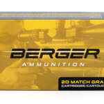 BERGER LR HYBRID 6.5CM 153GR 20/200