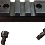 CIMARRON MOUNT 1-PC BASE FOR - BAD BOY PICATINNY STEEL BLUED