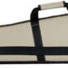 BULLDOG PLUS RIFLE CASE 48" - TAUPE W/ BLACK 3 POCKETS